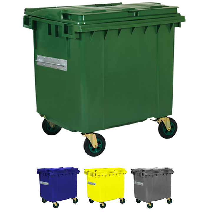 Waste Container 1100 Lt.